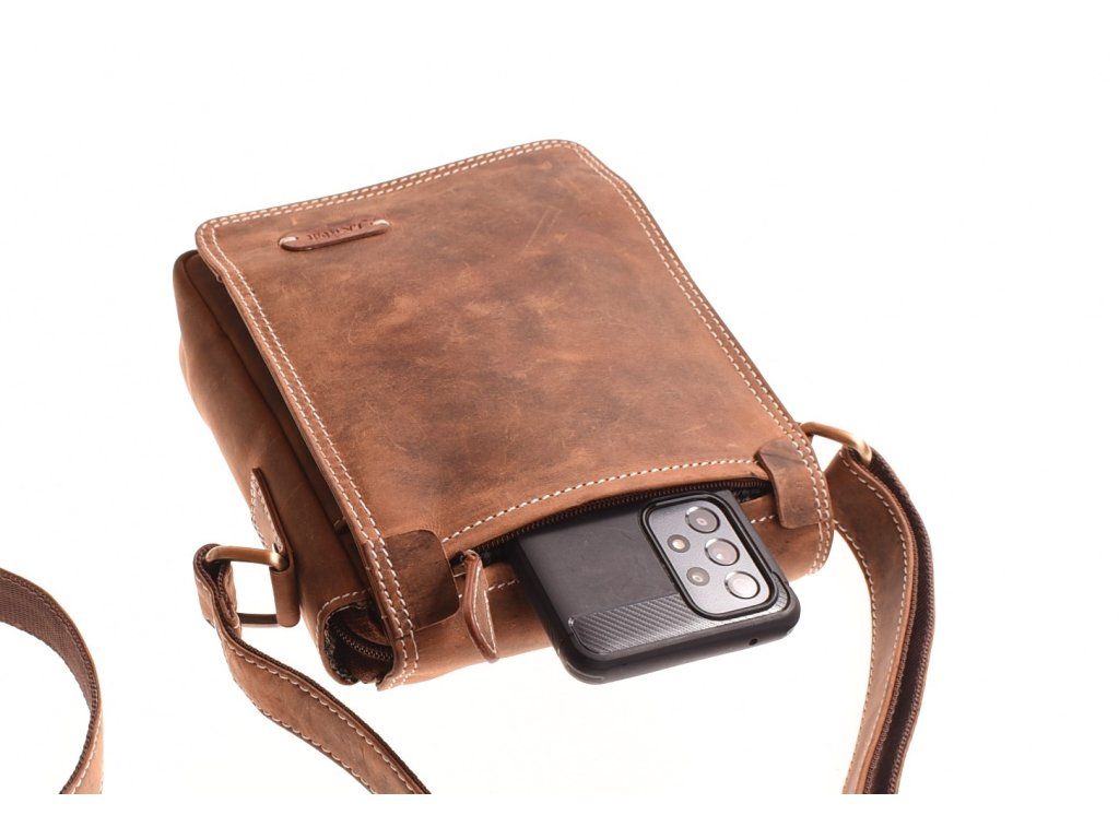 Detail zpracování tašky Playa